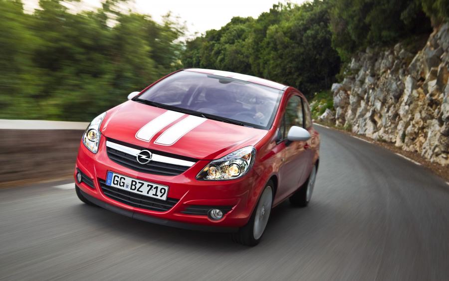  Opel Corsa 2011 года  (фото 4 из 18)